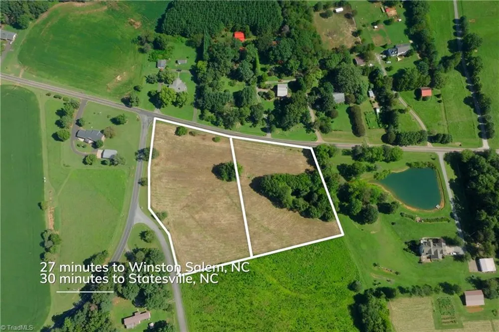 0 Morgan Road Boonville, NC 27011