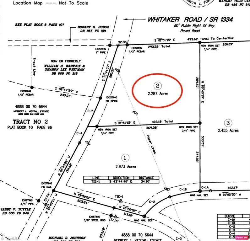 0 Morgan Road Boonville, NC 27011