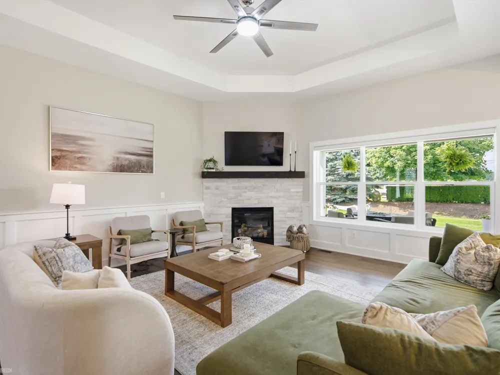 19415 Rachael Drive Macomb Township, MI 48042