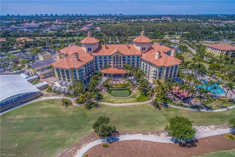 2605 Estrella Court #PH-3 Naples, FL 34109