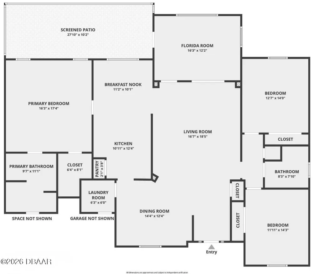 109 Forest Quest Ormond Beach, FL 32174