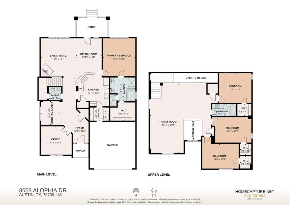 8608 Alophia Drive Austin, TX 78739