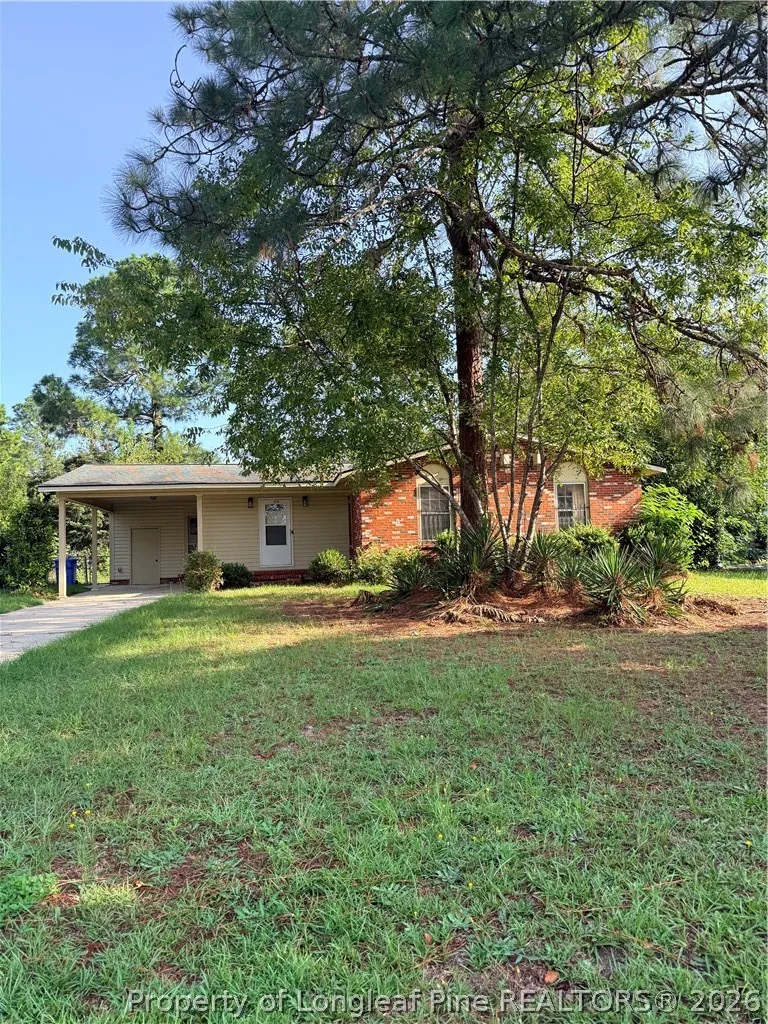 1610 Diplomat Drive Fayetteville, NC 28304