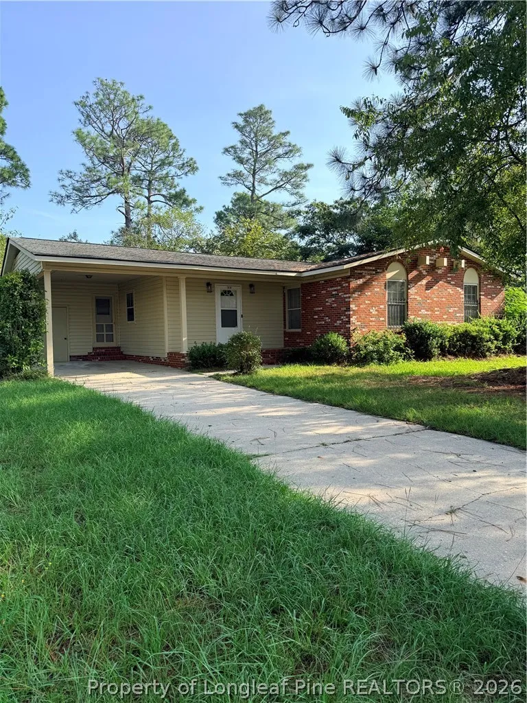 1610 Diplomat Drive Fayetteville, NC 28304
