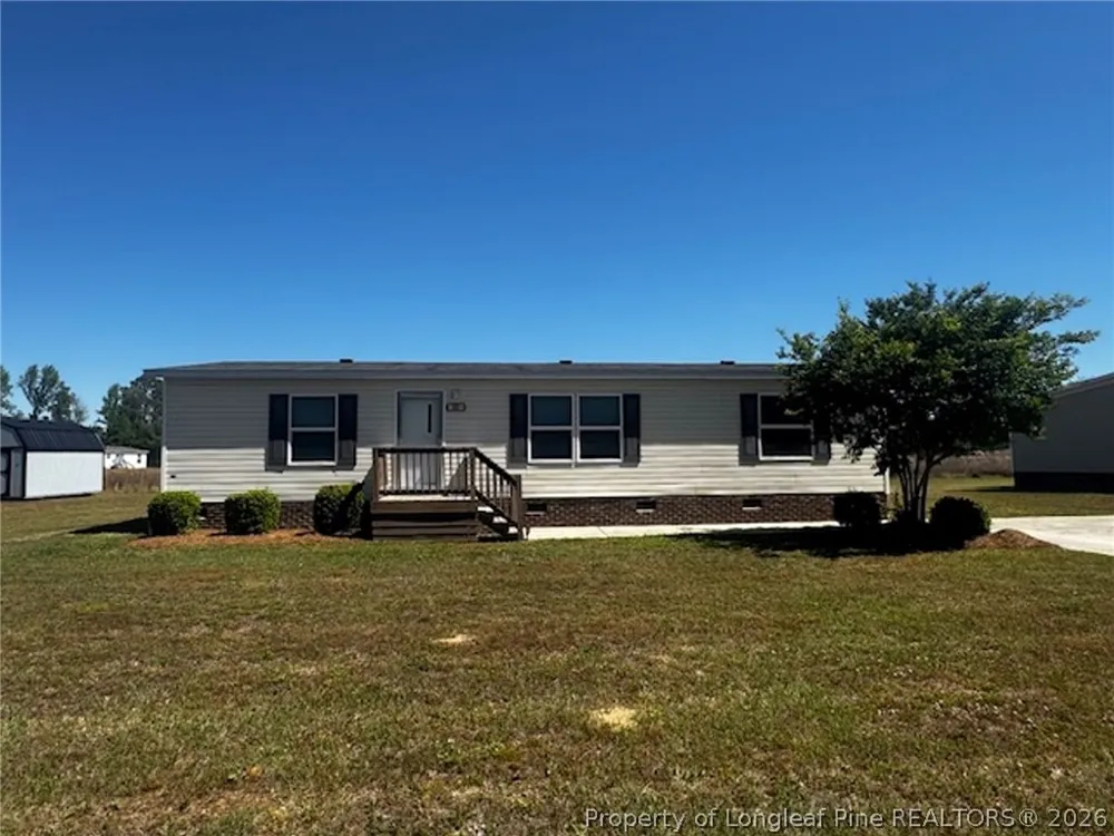 57 Burns Road Lumberton, NC 28358