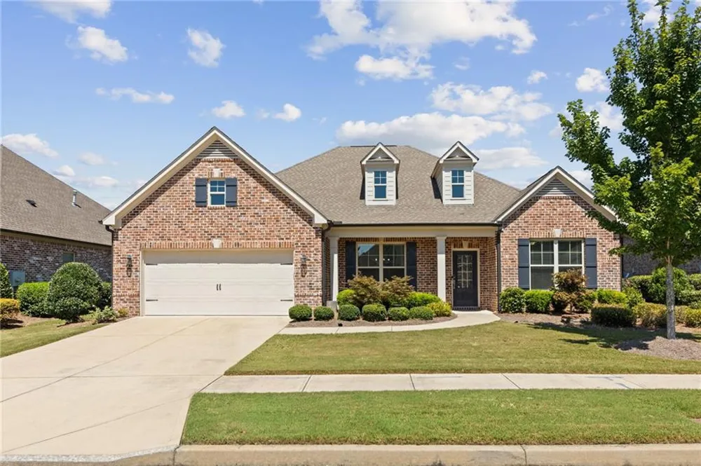 3898 Heirloom Loop Court Buford, GA 30519