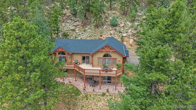 51 Cedar Lane Bailey, CO 80421
