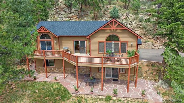 51 Cedar Lane Bailey, CO 80421