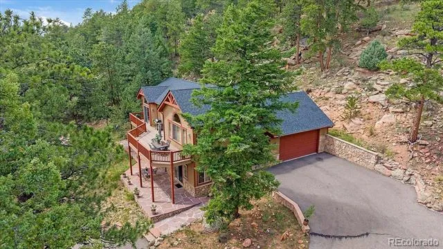 51 Cedar Lane Bailey, CO 80421