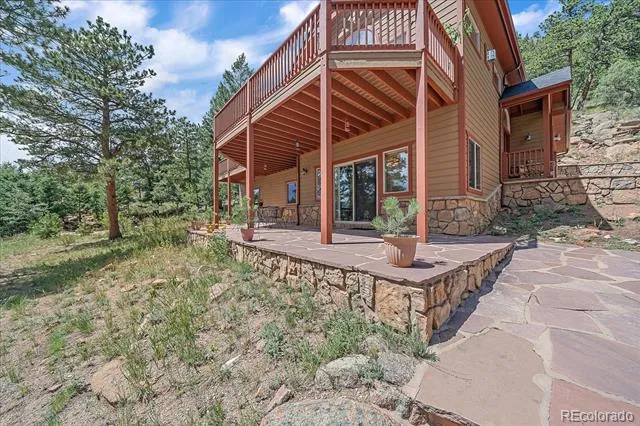 51 Cedar Lane Bailey, CO 80421