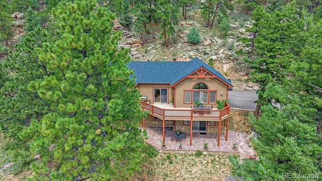 51 Cedar Lane Bailey, CO 80421
