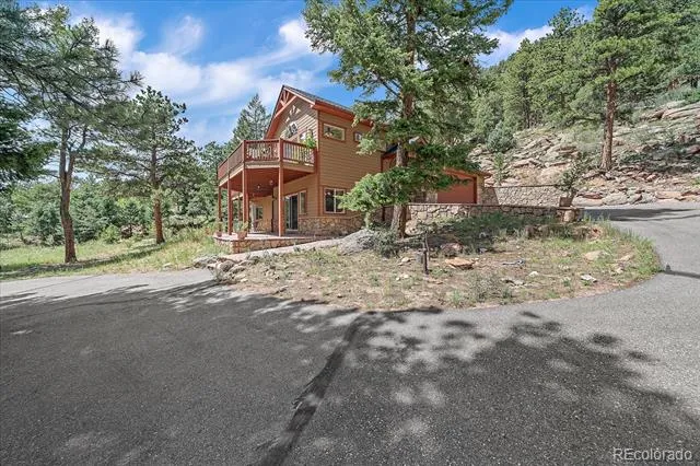 51 Cedar Lane Bailey, CO 80421