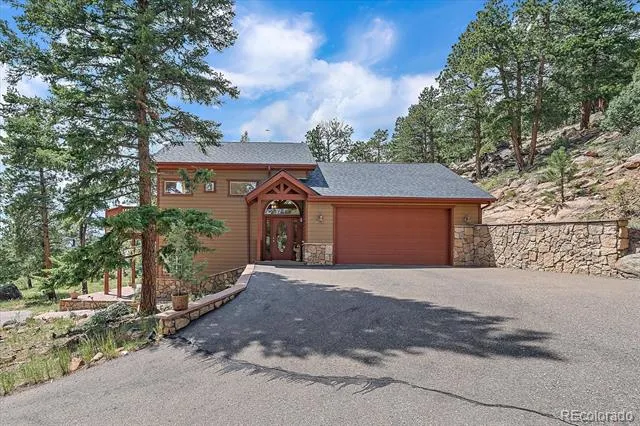 51 Cedar Lane Bailey, CO 80421