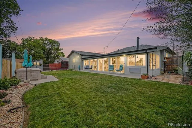 2021 E 112th Place Denver, CO 80233