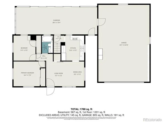 2021 E 112th Place Denver, CO 80233