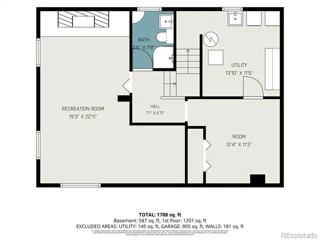 2021 E 112th Place Denver, CO 80233