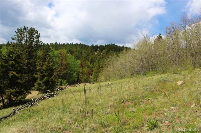 00 Quartz Hill Road Central City, CO 80427