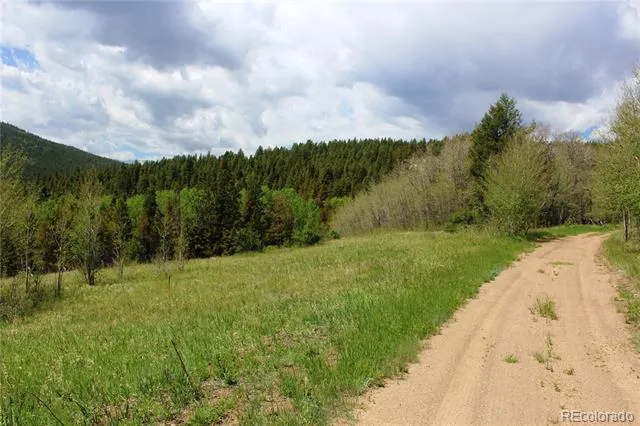 00 Quartz Hill Road Central City, CO 80427