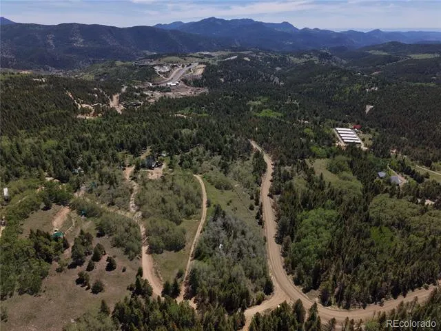 00 Quartz Hill Road Central City, CO 80427