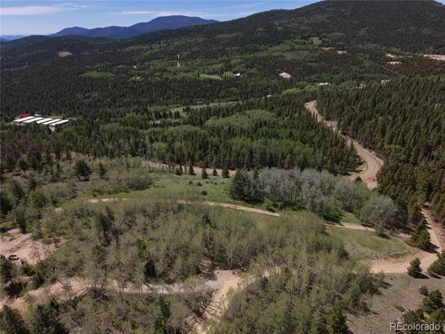 00 Quartz Hill Road Central City, CO 80427