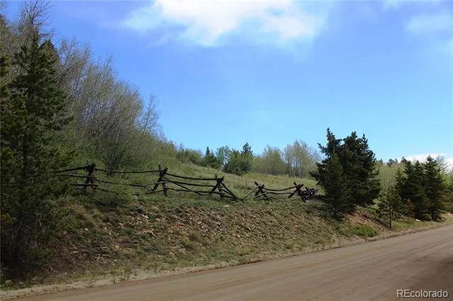 00 Quartz Hill Road Central City, CO 80427