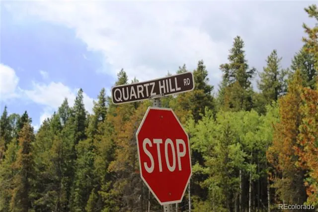 00 Quartz Hill Road Central City, CO 80427