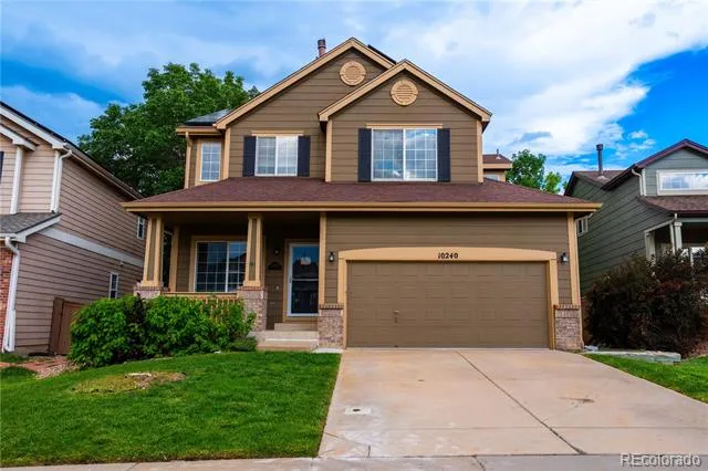 10240 Rotherwood Circle Highlands Ranch, CO 80130