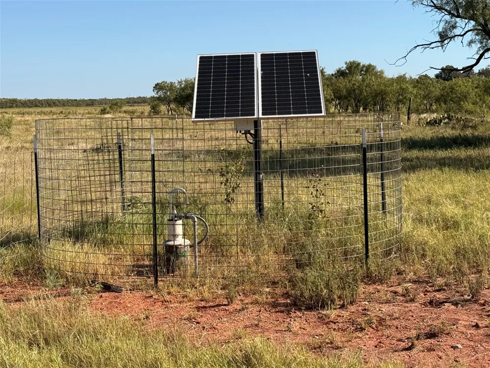 ST HWY 153 Wingate, TX 79566