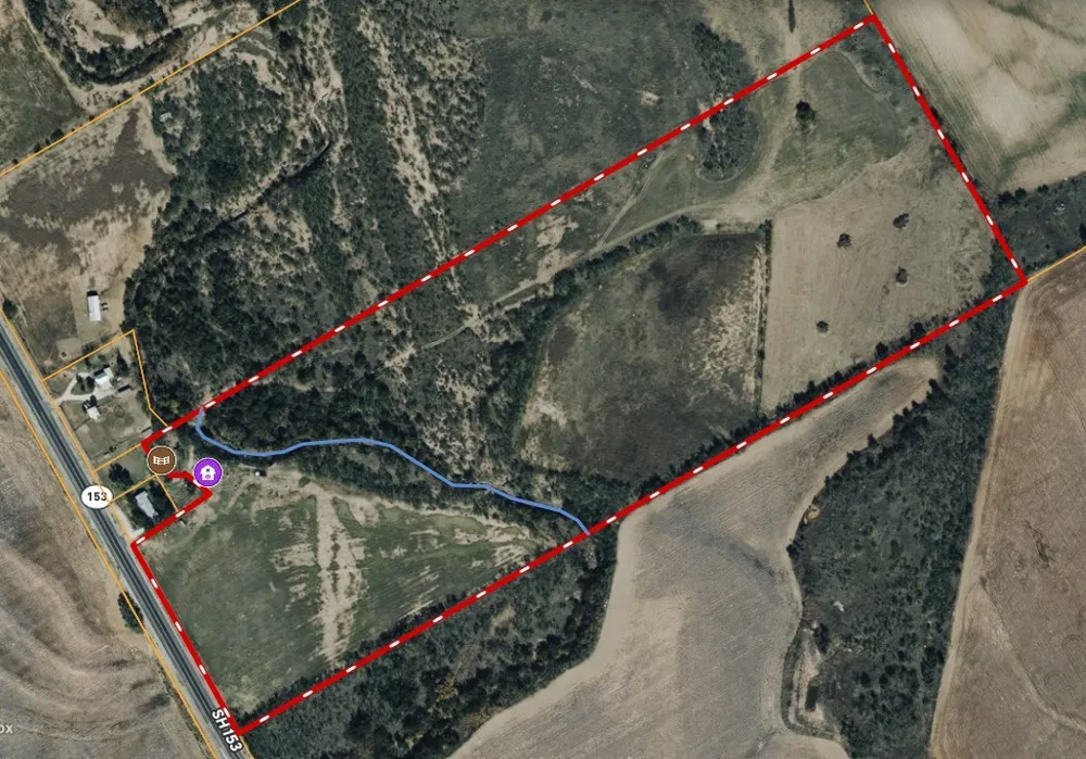 ST HWY 153 Wingate, TX 79566