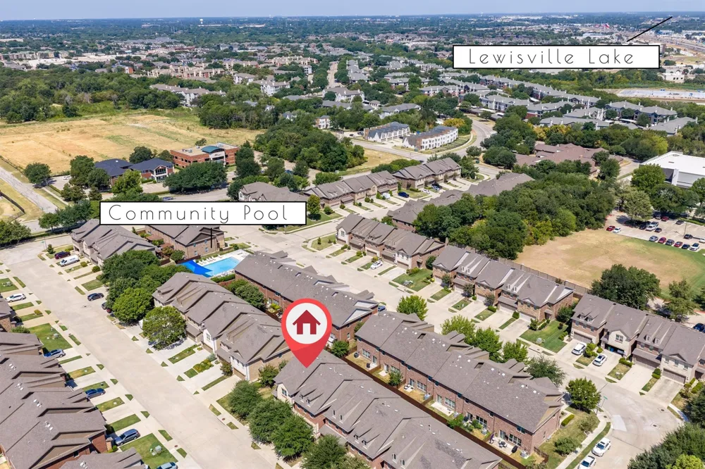 399 Teague Drive Lewisville, TX 75067