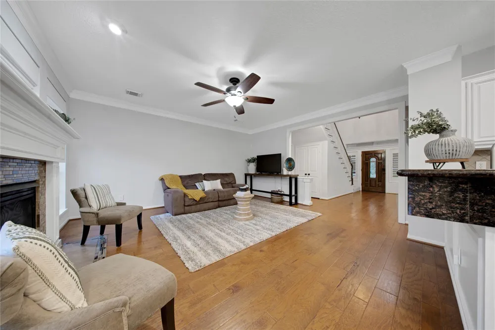 79 Cochrans Green Circle The Woodlands, TX 77381