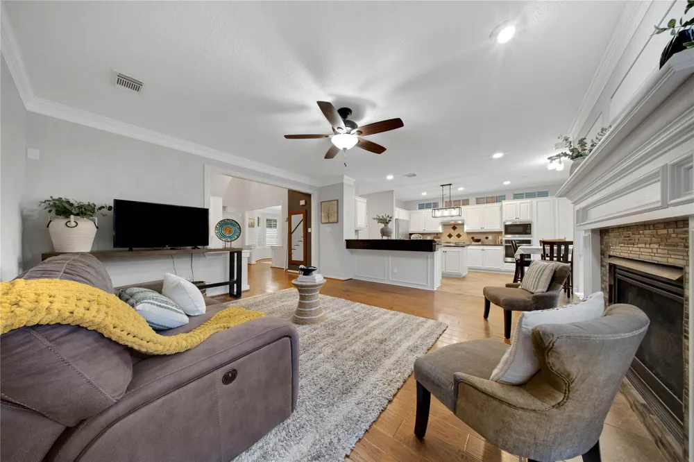 79 Cochrans Green Circle The Woodlands, TX 77381