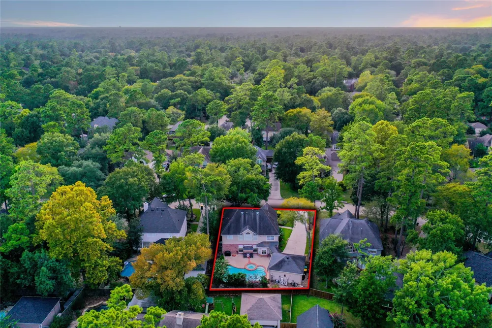 79 Cochrans Green Circle The Woodlands, TX 77381
