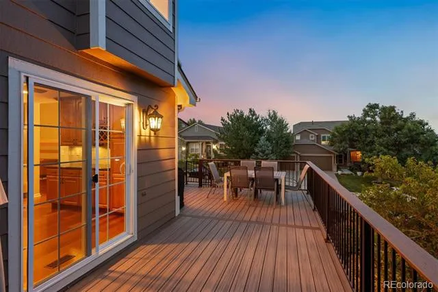 1271 Berganot Trail Castle Pines, CO 80108