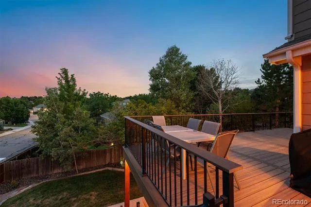 1271 Berganot Trail Castle Pines, CO 80108