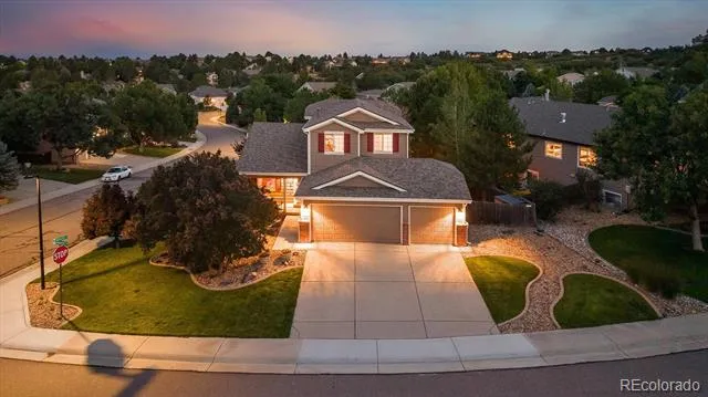 1271 Berganot Trail Castle Pines, CO 80108