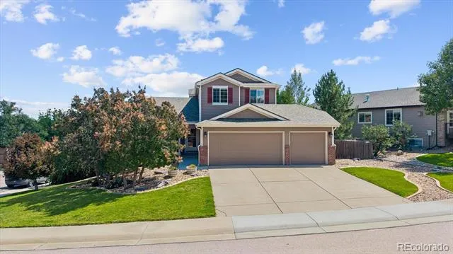 1271 Berganot Trail Castle Pines, CO 80108