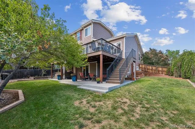 1271 Berganot Trail Castle Pines, CO 80108