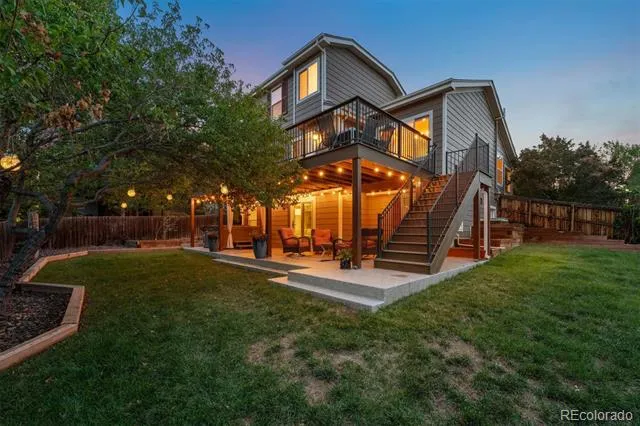 1271 Berganot Trail Castle Pines, CO 80108