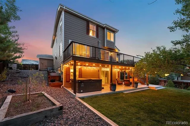 1271 Berganot Trail Castle Pines, CO 80108