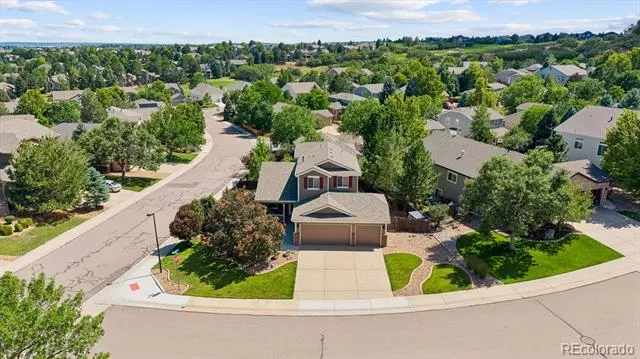 1271 Berganot Trail Castle Pines, CO 80108