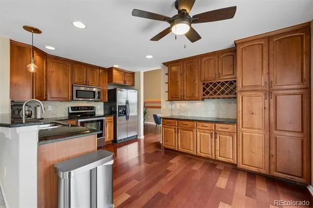 1271 Berganot Trail Castle Pines, CO 80108