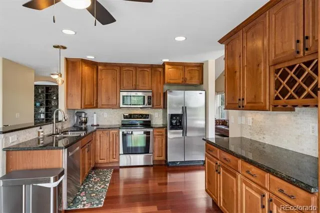 1271 Berganot Trail Castle Pines, CO 80108