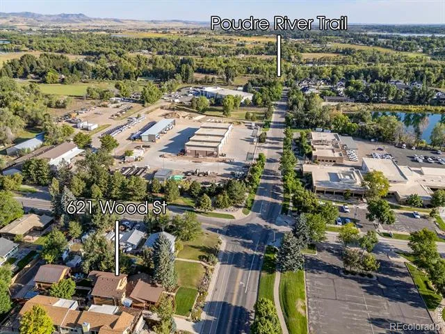 621 Wood Street Fort Collins, CO 80521