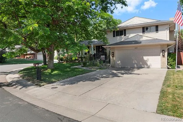 7649 S Cedar Circle Littleton, CO 80120