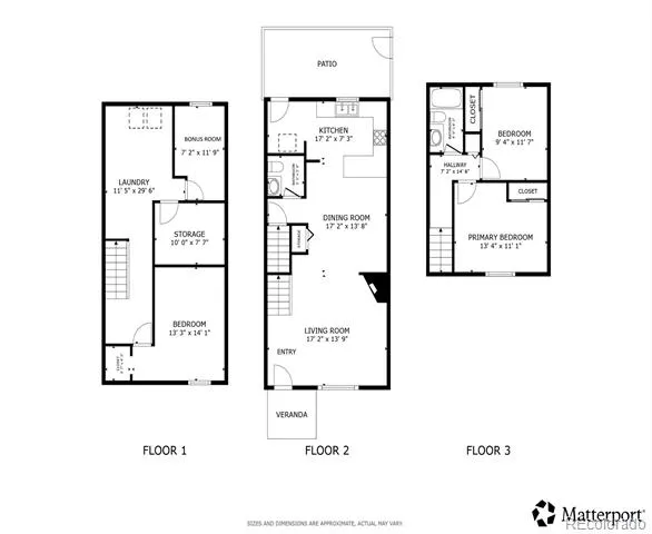 1264 S Reed Street #3 Denver, CO 80232