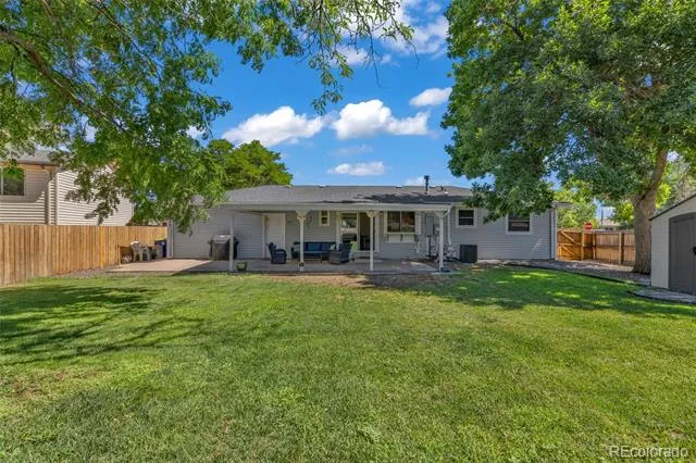 16298 E Bates Drive Aurora, CO 80013