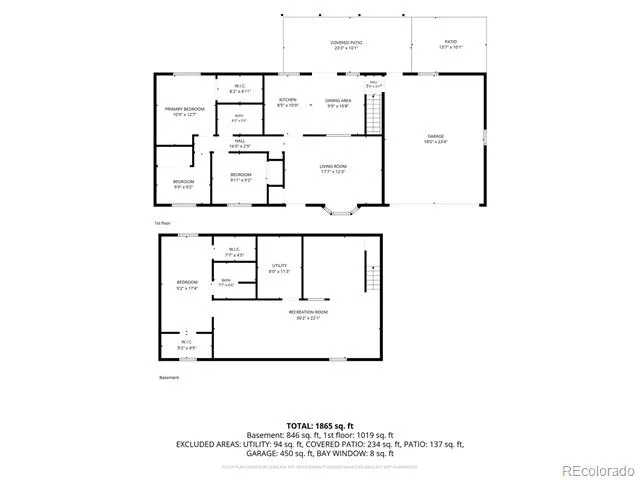 16298 E Bates Drive Aurora, CO 80013