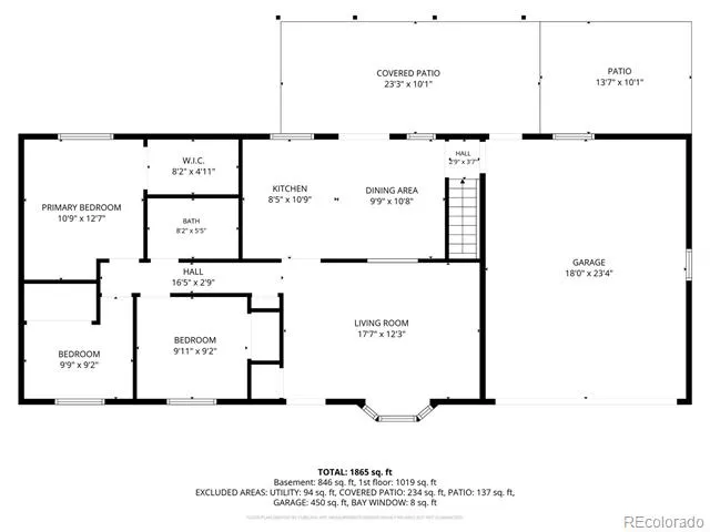 16298 E Bates Drive Aurora, CO 80013