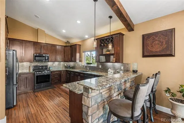 461 Hitchrack Road Bailey, CO 80421